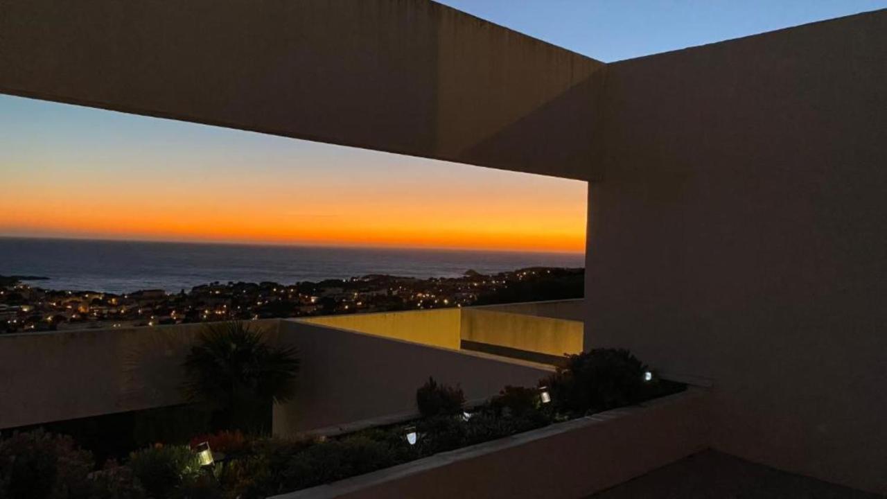 Vue Mer Panoramique - Grande Terrasse Et Piscine Bandol Exterior photo